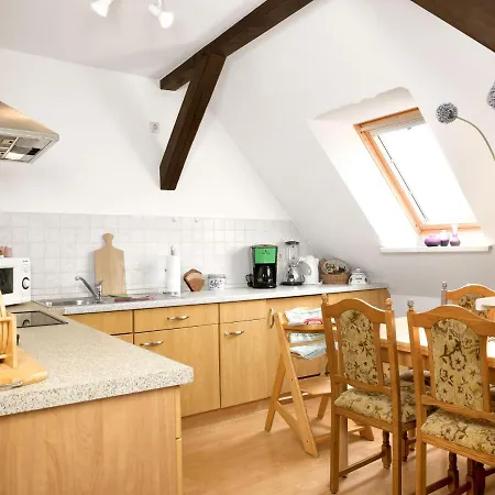 Windrose Apartment Gollwitz